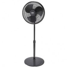 Lasko Products  16 Pedestal Fan Black (Catalog Category: Indoor/Outdoor Living / Fans & Air Conditioners) - B009W4EPSS